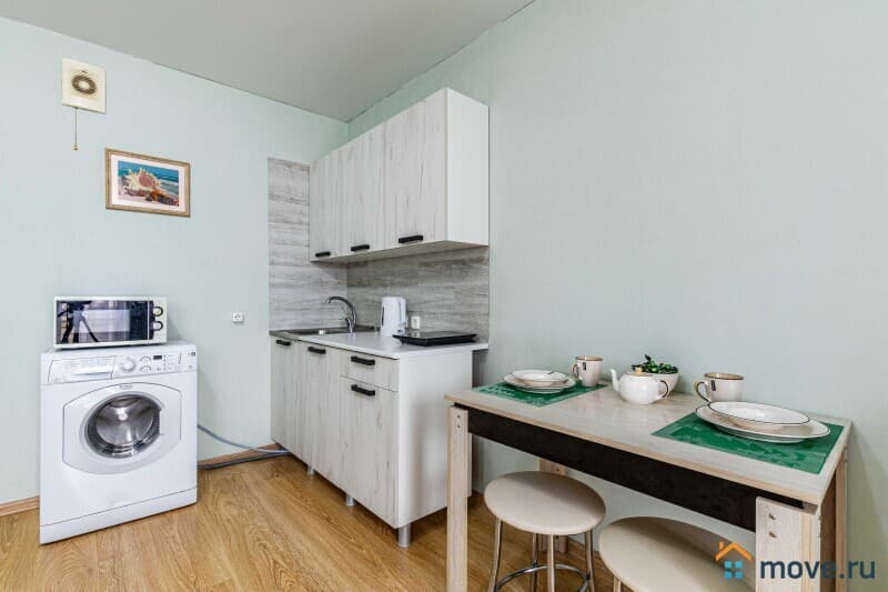 студия, 28 м&sup2;