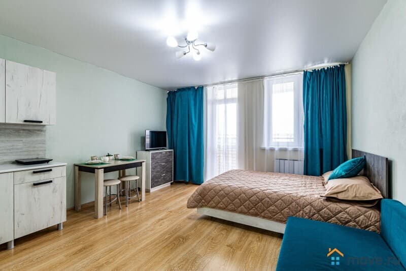 студия, 28 м&sup2;