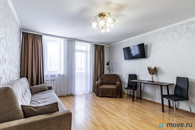 2-комн. квартира, 43 м&sup2;