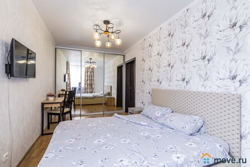 2-комн. квартира, 43 м²