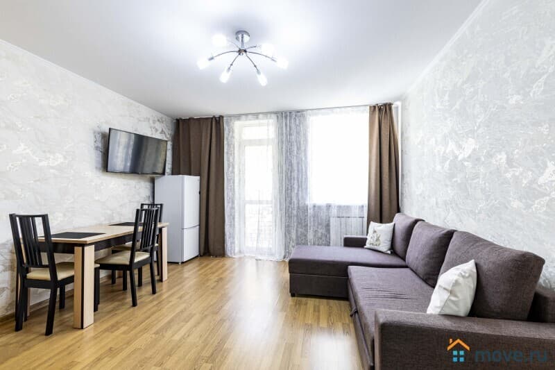 2-комн. квартира, 43 м²