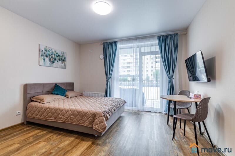 1-комн. квартира, 30 м&sup2;
