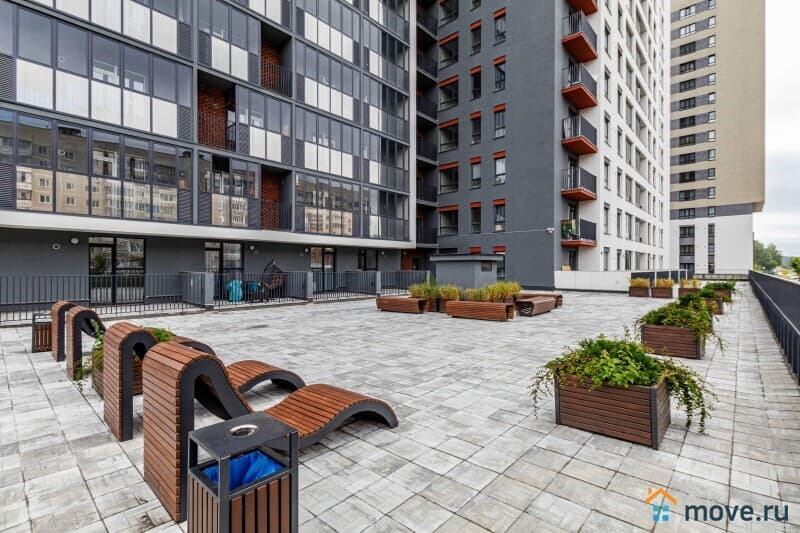 студия, 30 м&sup2;