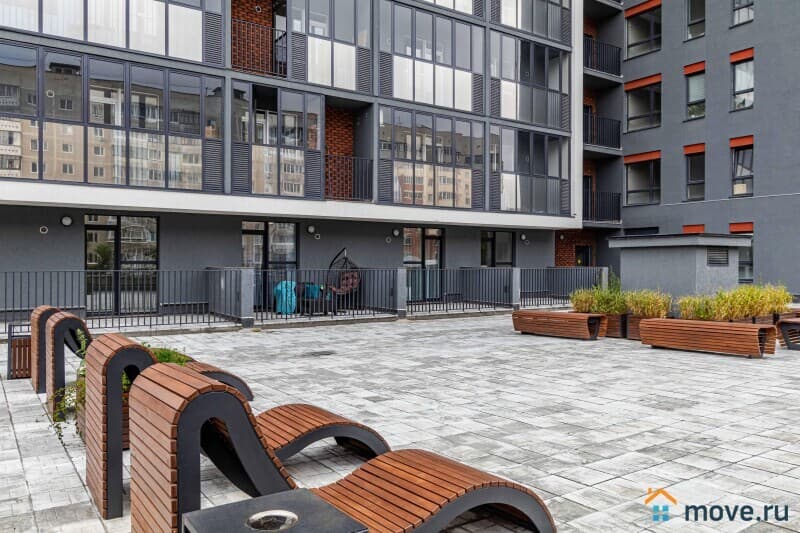 студия, 30 м&sup2;