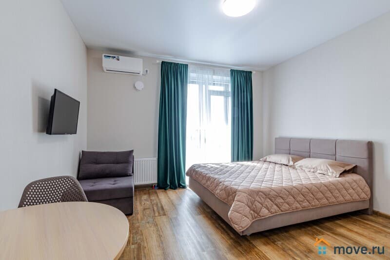 студия, 30 м&sup2;