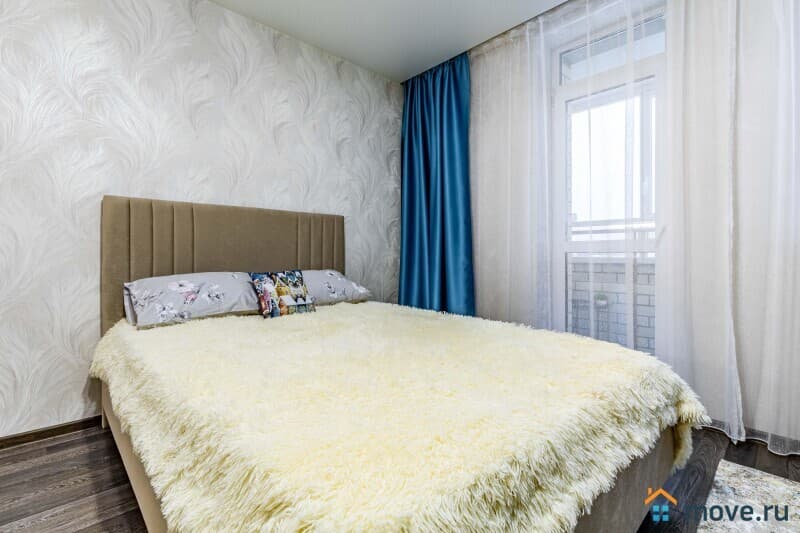 1-комн. апартаменты, 28 м&sup2;