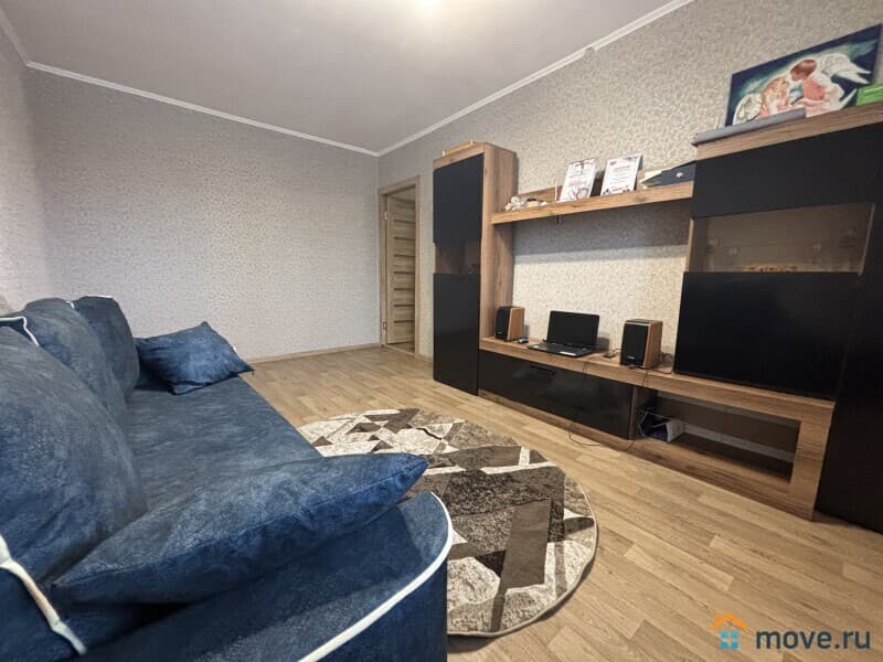 2-комн. квартира, 46.3 м²