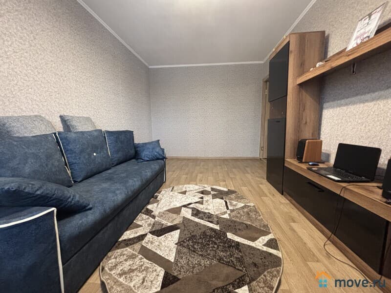 2-комн. квартира, 46.3 м²