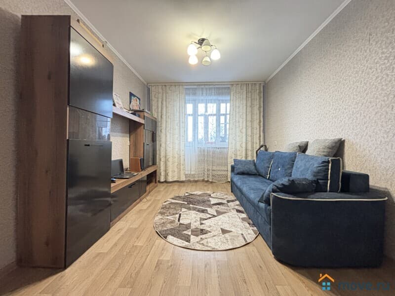 2-комн. квартира, 46.3 м²