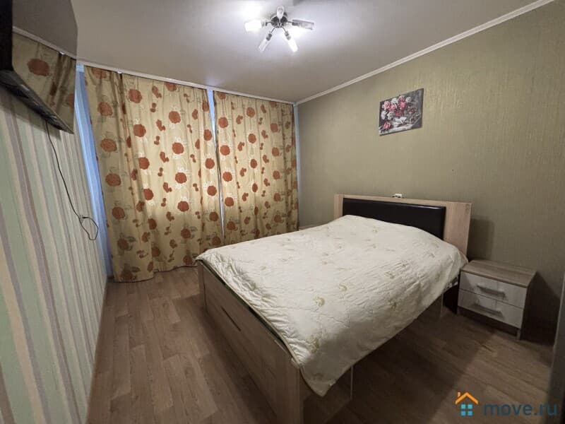 2-комн. квартира, 46.3 м²