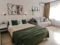 Сдается посуточно однокомнатная квартира, 43 м², этаж 7 из 9. Фото 30