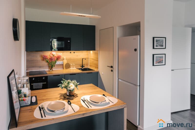 1-комн. квартира, 40 м²