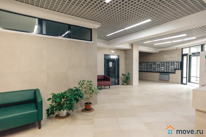 1-комн. квартира, 45 м²