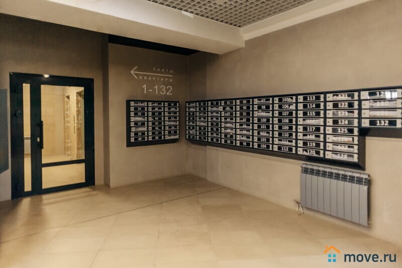 1-комн. квартира, 45 м²