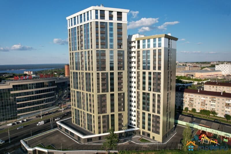 1-комн. квартира, 45 м²