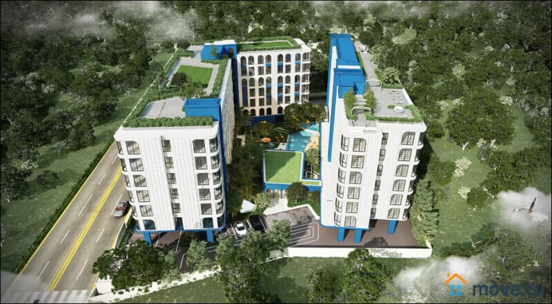 4-комн. квартира, 138 м²