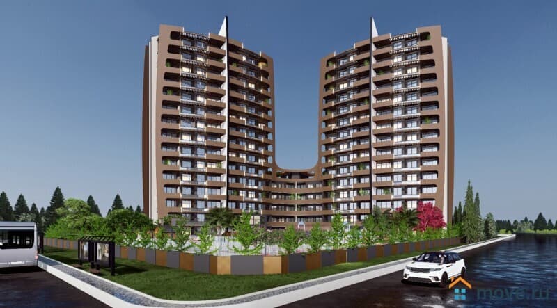 3-комн. квартира, 75 м²