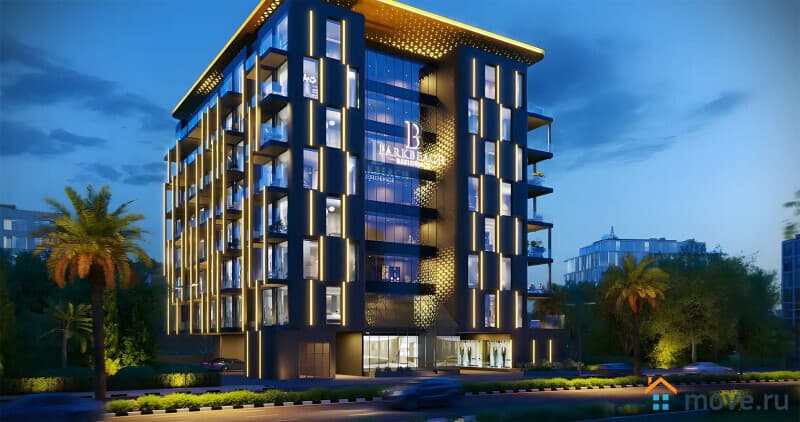 2-комн. квартира, 72 м²