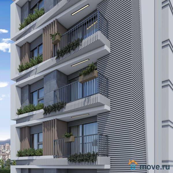 3-комн. квартира, 71 м²