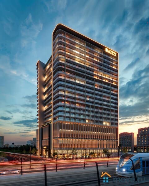 2-комн. квартира, 63 м²