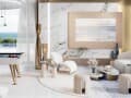 Объявление о продаже однокомнатной квартиры, 87 м², этаж 1 из 9. Фото 3