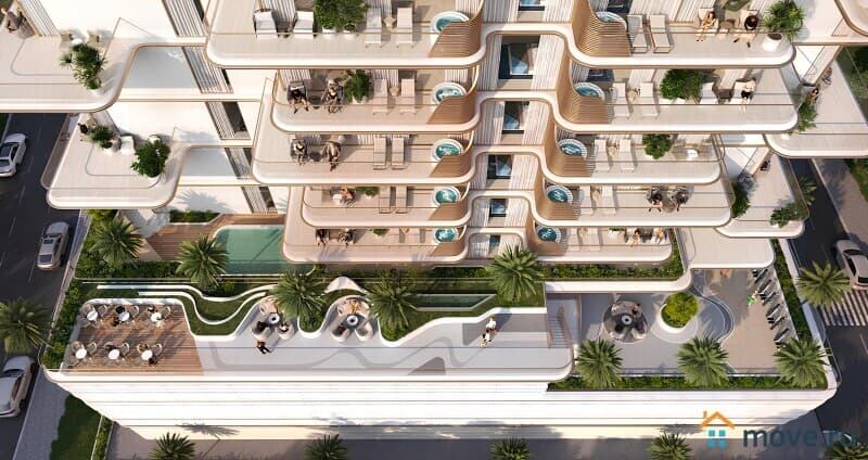 1-комн. квартира, 87 м²