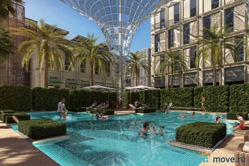 1-комн. квартира, 73 м²
