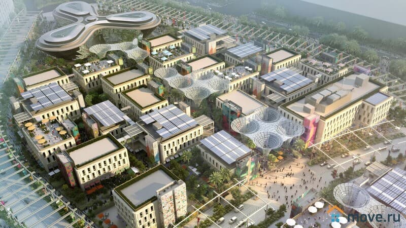 1-комн. квартира, 73 м²
