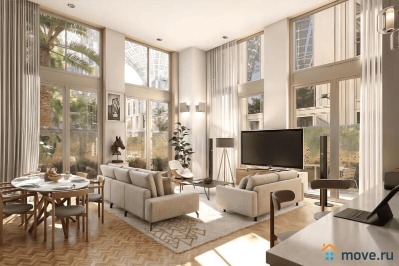 2-комн. квартира, 108 м²