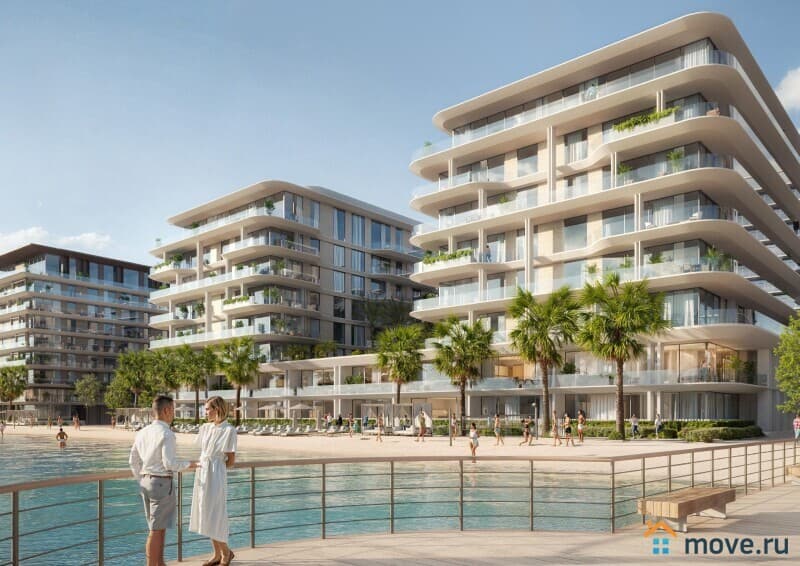 3-комн. квартира, 186 м²