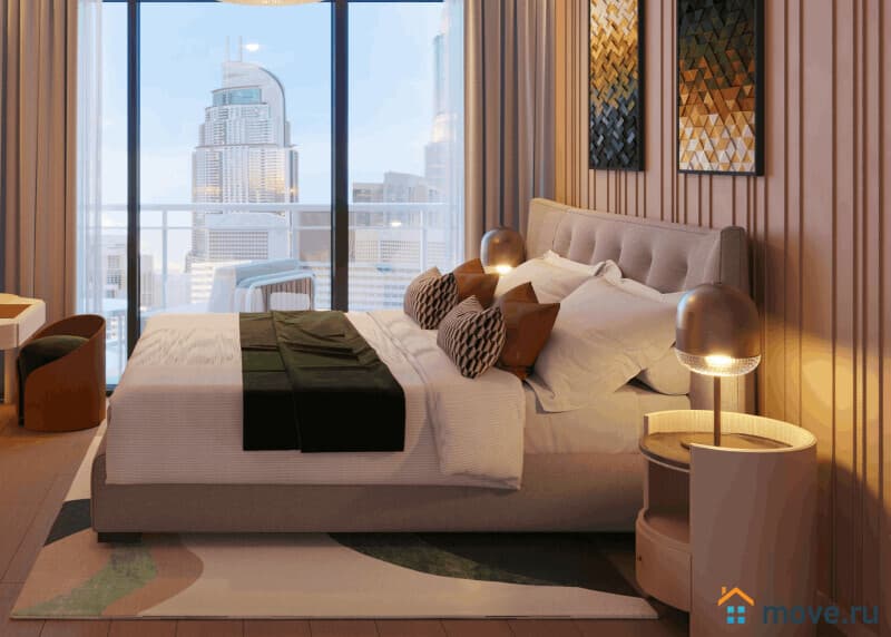 2-комн. квартира, 102 м²