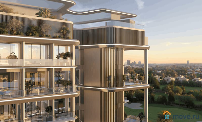1-комн. квартира, 39 м²