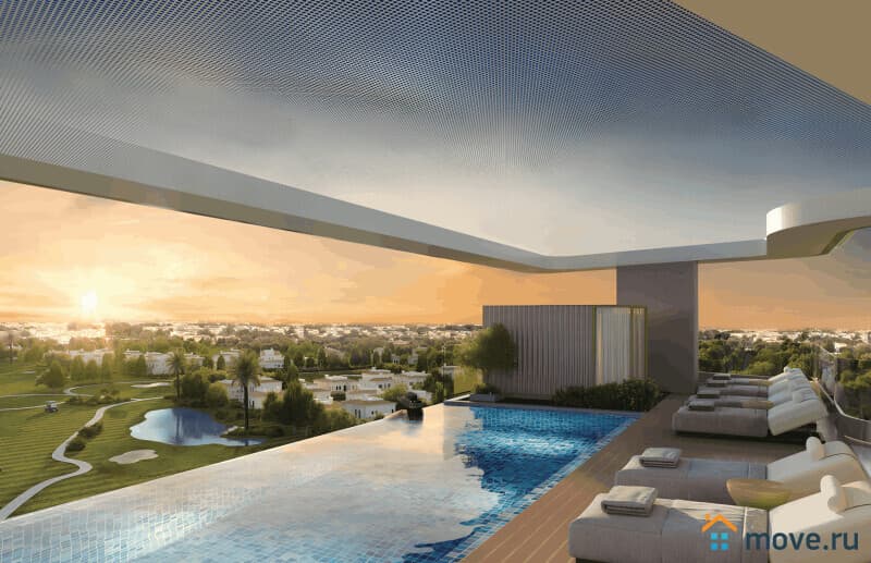 1-комн. квартира, 71 м²
