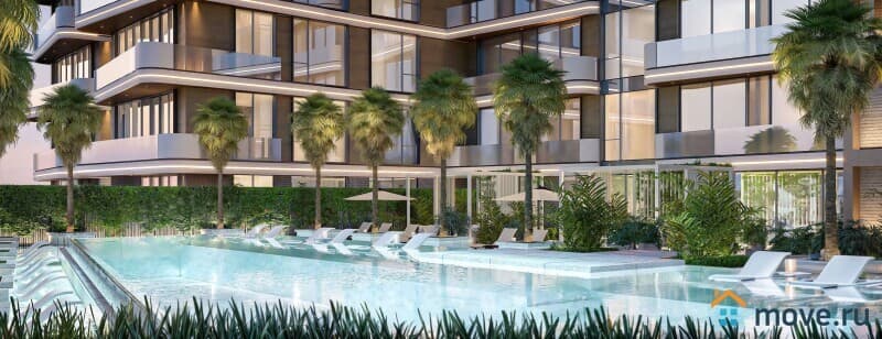1-комн. квартира, 54 м²