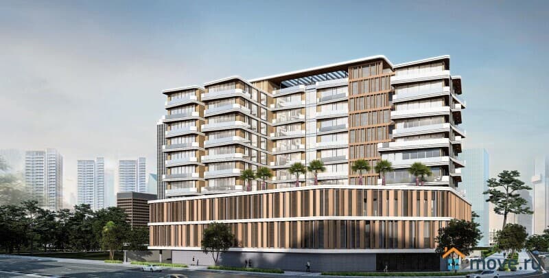 2-комн. квартира, 134 м²