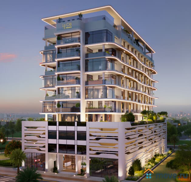 2-комн. квартира, 103 м²