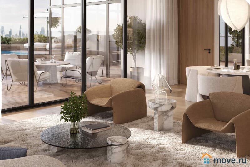 3-комн. квартира, 186 м²