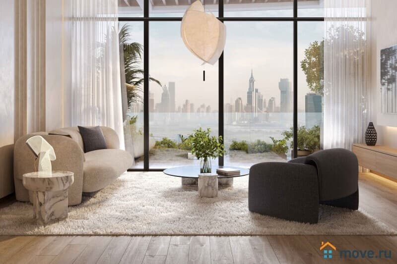 3-комн. квартира, 186 м²