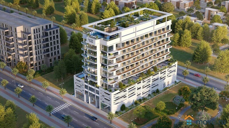 3-комн. квартира, 186 м²