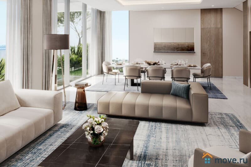 1-комн. квартира, 77 м²