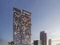 Купить однокомнатную квартиру, 36 м², этаж 3 из 35. Фото 2