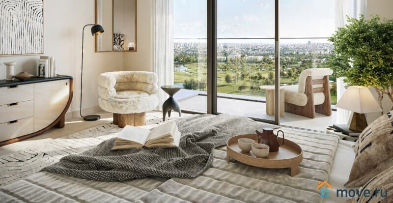 3-комн. квартира, 171 м²
