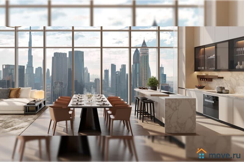 2-комн. квартира, 103 м²