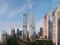 Объявление о продаже трехкомнатной квартиры, 178 м², этаж 4 из 60. Фото 3