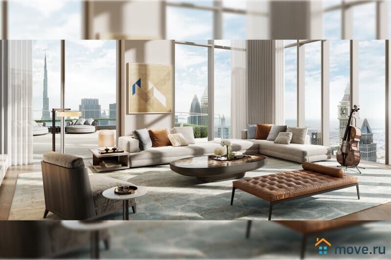 3-комн. квартира, 178 м²