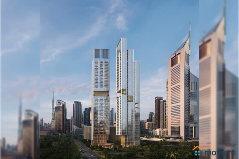 3-комн. квартира, 178 м²
