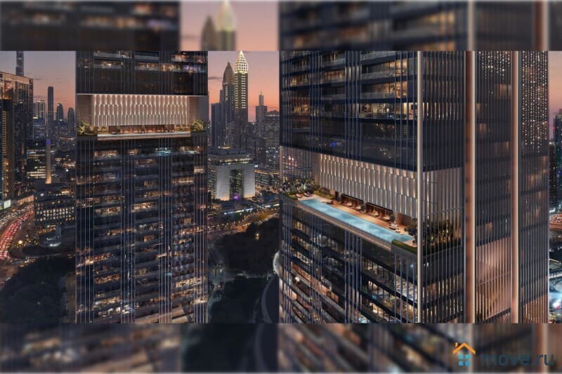 3-комн. квартира, 178 м²