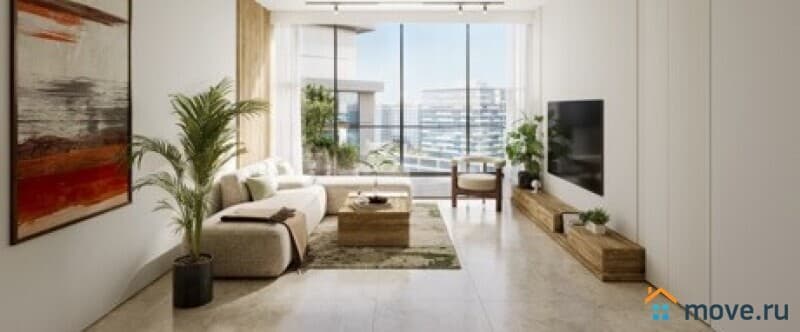 1-комн. квартира, 65 м²