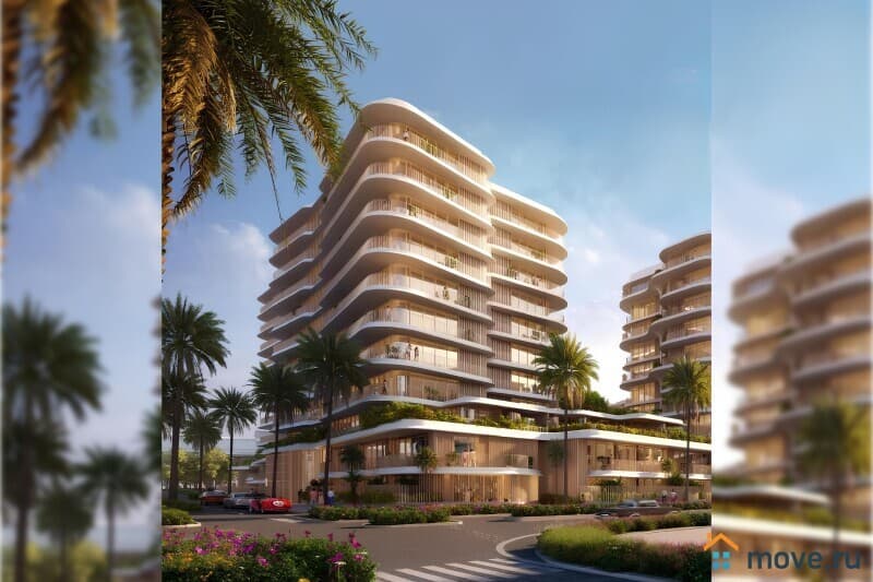 1-комн. квартира, 96 м²