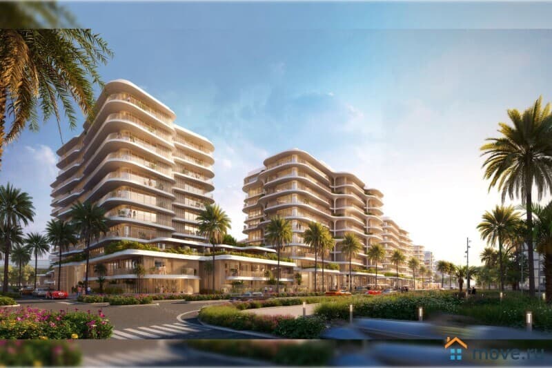 2-комн. квартира, 183 м²